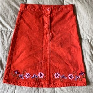 United Colors of Benetton girls skirt